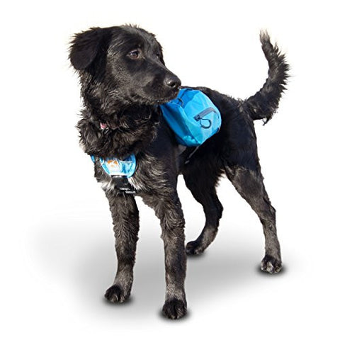 Baxter Pack - Regular, Coastal Blue
