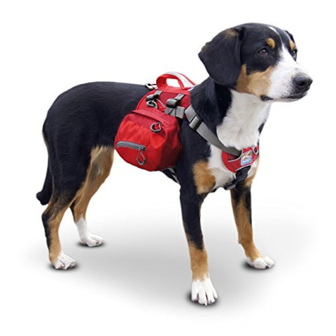 Baxter Pack - Regular, Barn Red