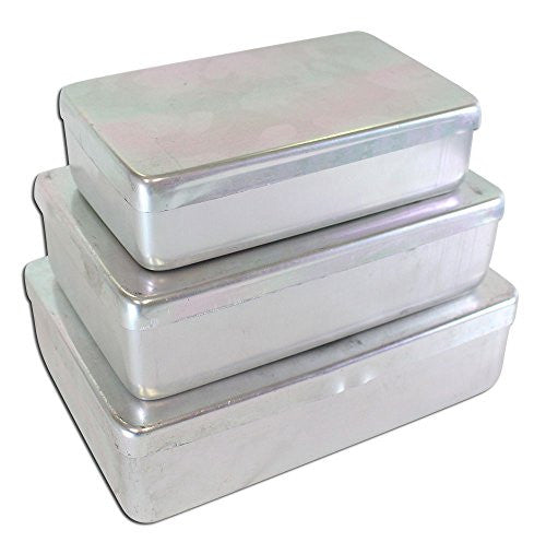 ALUMINUM STORAGE BOXES