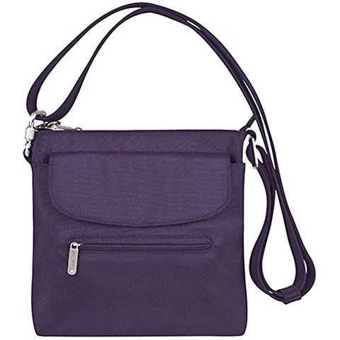 Anti-Theft Classic Mini Shoulder Bag- Purple