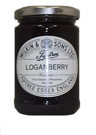 Tiptree Loganberry Conserve (12oz)