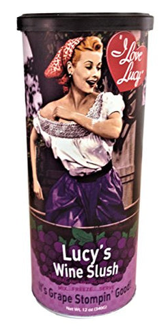 I Love Lucy Gourmet Wine Slush, 12 Oz