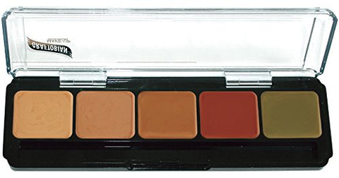 Hd Glam.creme Plt-corrector-dk