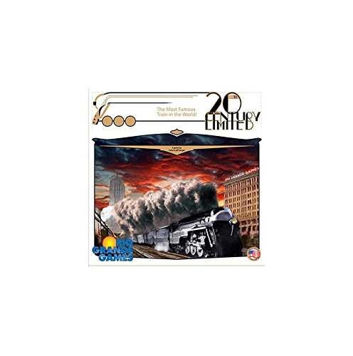 20th Century Limited Board Game