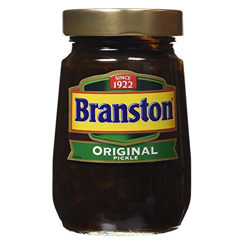 C&B Branston Pickle 360g (12.7oz)