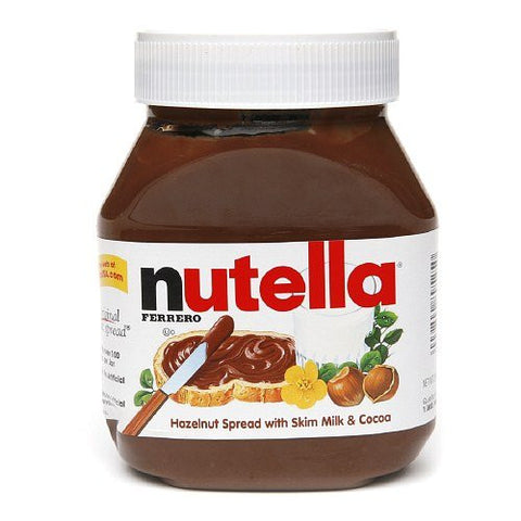 Hazelnut Chocolate Spread, 26.5 oz