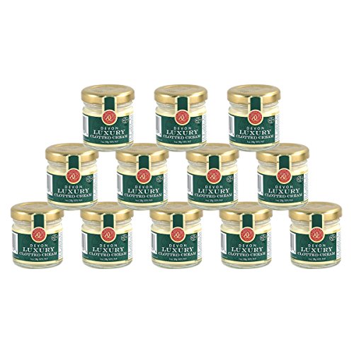 Coombe Abbey Clotted Cream 1oz