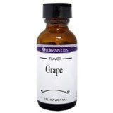 Super Strength Flavor, Grape, 4 oz