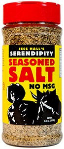 Jess Hall's Serendipity Seasoning (Season Salt No MSG / 12.98 oz)
