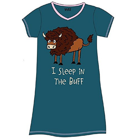 Lazy One Buffs - 228, Nightshirt, S - M