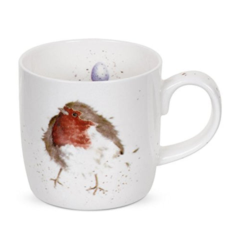 Mug - Garden Friend (Robin) 11 oz.