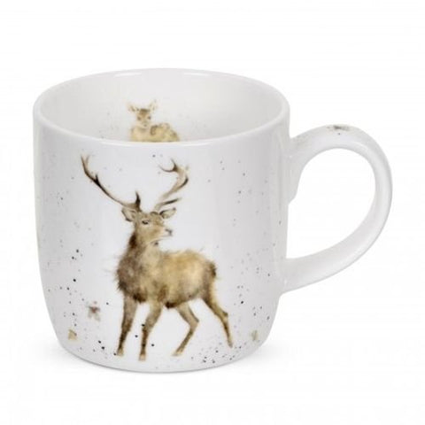 Mug - Wild at Heart (Stag) 11 oz.