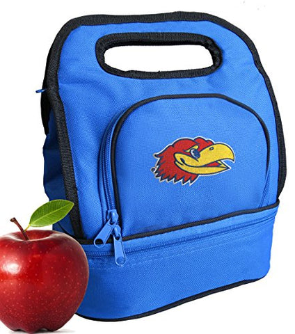 Kansas Lunch Bag Blue