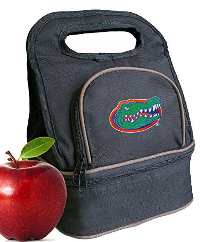 Florida Gators Lunch Bag Black