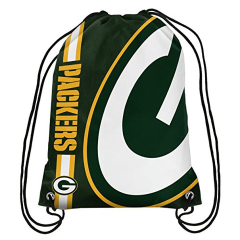 Green Bay Packers Drawstring Backpack