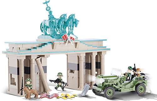 Small Army Battle of Berlin, 550 pcs