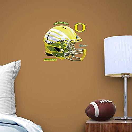 Oregon Ducks Liquid Lightning Teammate Helmet