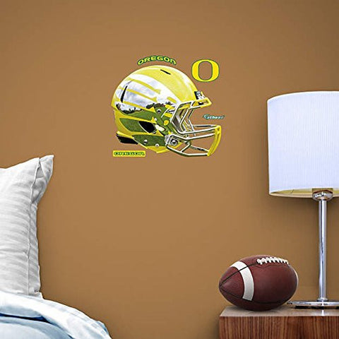 Oregon Ducks Liquid Lightning Teammate Helmet