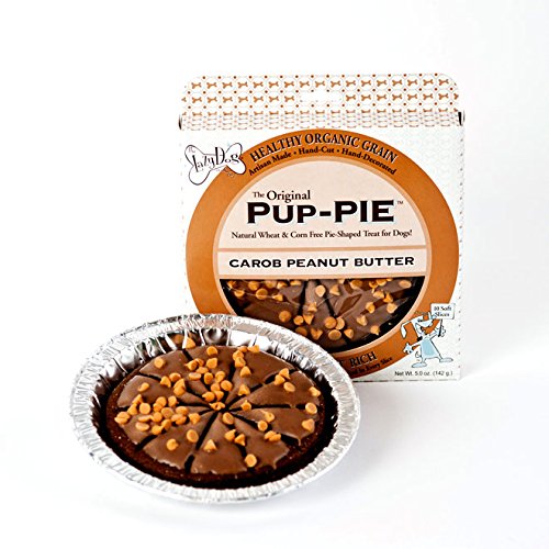 The Original Pup-PIE Carob Peanut Butter