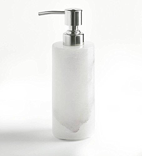 Alabaster Bath Acc - Lotion Dispenser