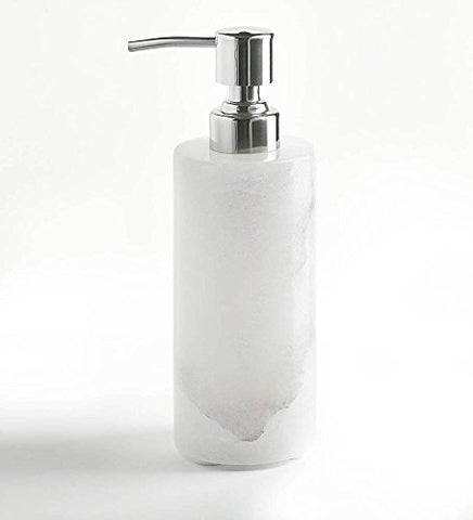 Alabaster Bath Acc - Lotion Dispenser