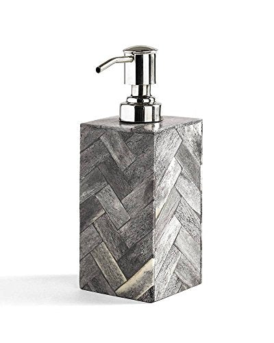 Osso: Lotion Dispenser, Natural Bone