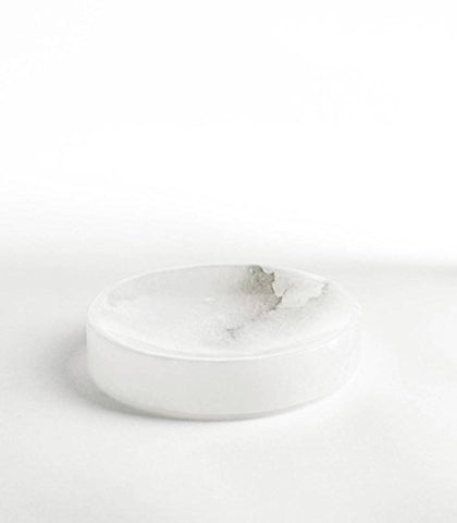 Alabaster Bath Acc - Soap Dish