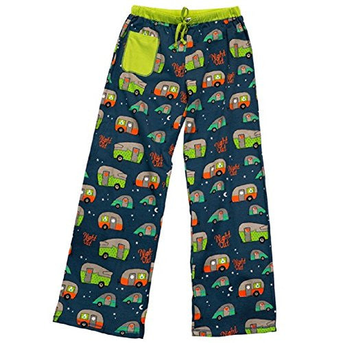 Lazy One Night Out - 250, Yoga PJ Pant, M
