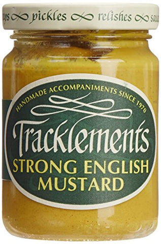 Tracklements Strong English Mustard, 5 oz