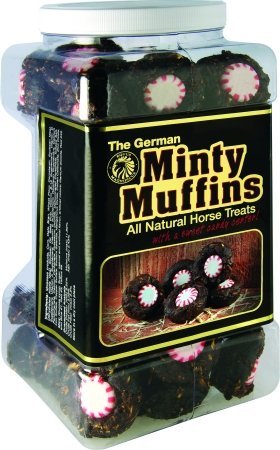 Equus Magnificus The German Minty Muffins, 1 lb