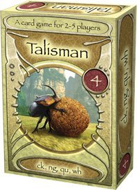 Talisman Card Games, Set of 10