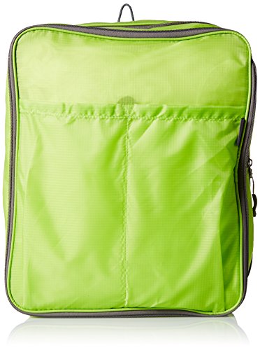 Expandable Packing Cube- Lime