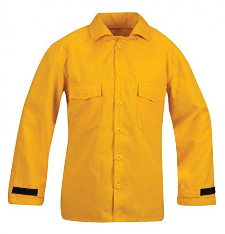Wildland Shirt - Yellow, Large Regular