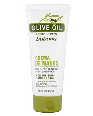 Babaria Olive Hand Cr 75ml