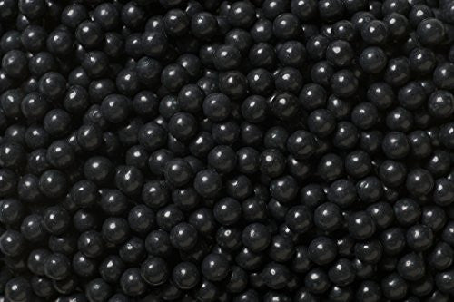 Pearls Candies Black 2 lb. Bag