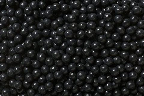 Pearls Candies Black 2 lb. Bag