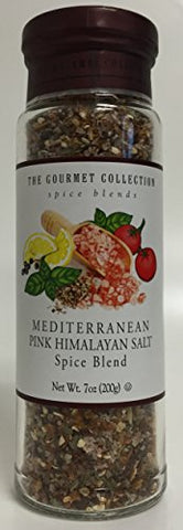 The Gourmet Collection - Mediterranean Pink Himalayan Salt Spice Blend (not in pricelist)