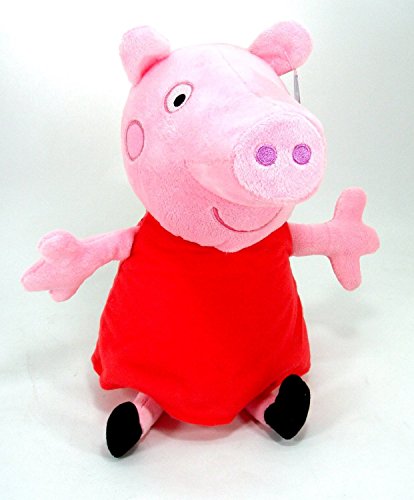 Peppa Pig Plush 13.5"
