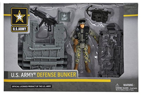 US Army Defense Bunker