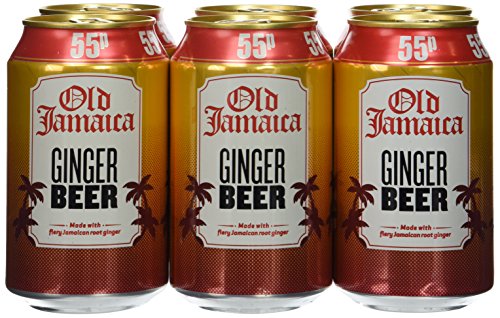 Idris Old Jamaica Ginger Beer 330ml