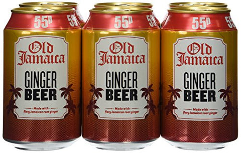 Idris Old Jamaica Ginger Beer 330ml