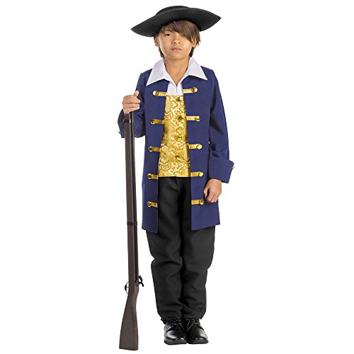 Colonial Aristocrat, Medium 8-10