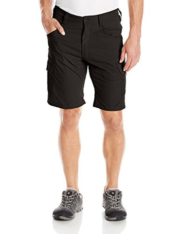 Summerweight Tactical Short, Black, Size 40