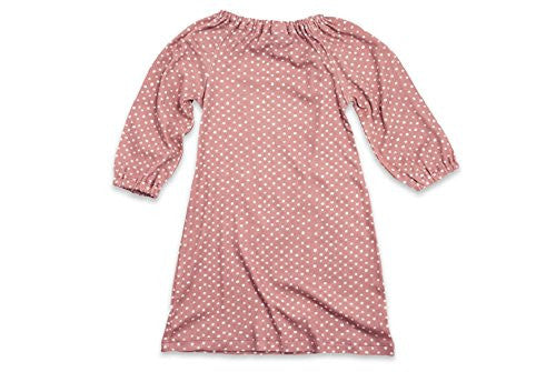 Peasant Dress 13055, Size 12/18M