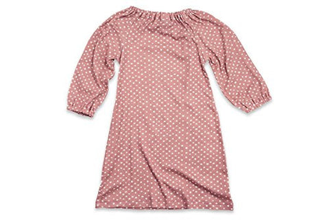 Peasant Dress 13055, Size 12/18M
