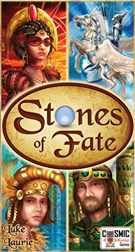 Stones of Fate (Boxed Card Game) (not in pricelist)