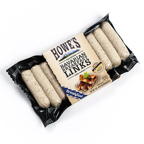 Bavarian Breakfast Links
