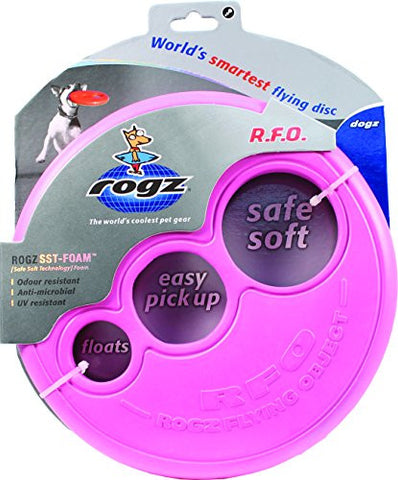 Rogz Flying Object (RFO) Throwing Disc Large