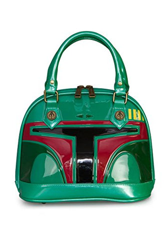 Star Wars Boba Fett Mini Dome Bag