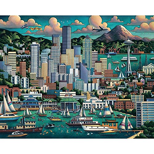 Seattle 1000-pc